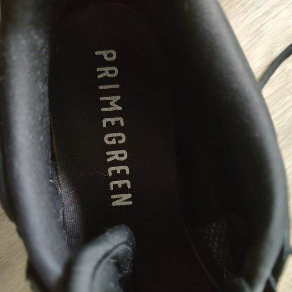 Adidas Men's Black Athletic Sneakers - Picture 3 of 7